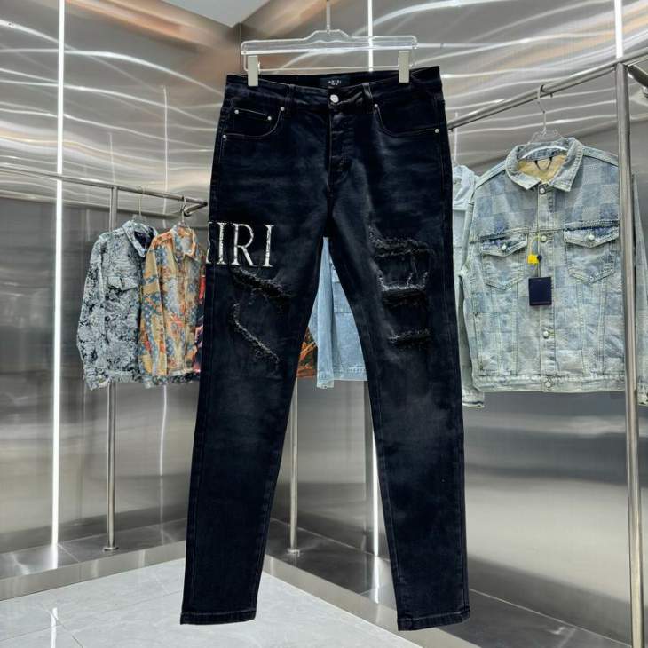 Picture of Amiri Jeans Long _SKUAmirisz30-38hgntx117342